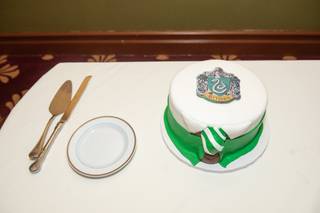 Designer Cakes and Desserts - 20