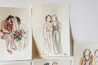 Live Painting for Events by Mary Jo - 23