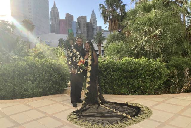 Tropicana LV Weddings 4