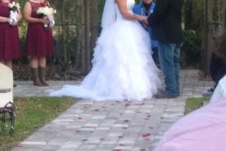 K.I.S.S. Weddings - Wedding Officiant - Sarasota, Bradenton, Venice - 6