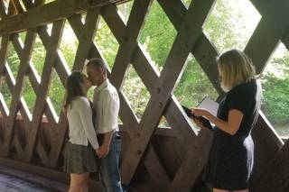 Colleen the Officiant - 14