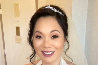 DC Bridal Hair and Makeup - 26