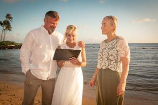 Kauai Wedding Officiant 1