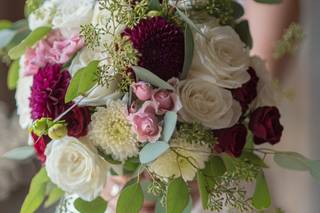The Flower Girl Wedding Florist - 25