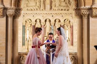 Rev. Luisa's Weddings and Ceremonies - 10