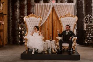 Any Event Linen & Chair Rental - 19