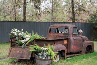 The White Barn Wedding - 107