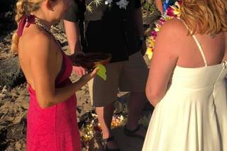 Simple Kona Beach Weddings - 83