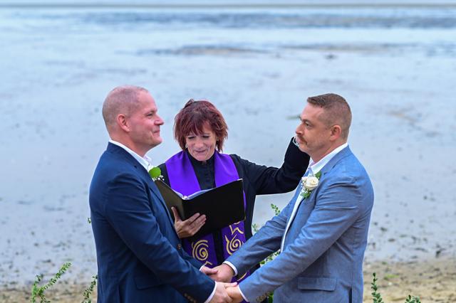 Get Married in PTown - 2