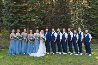 Mountain View Ranch by Wedgewood Weddings - 66