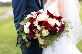 Dreamscapes Wedding Floral Designs - 38