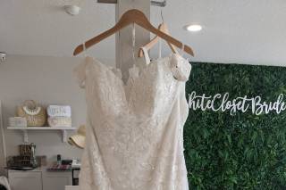 The White Closet Bridal Co. - 31