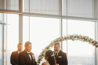 Chris Gray Wedding Officiant - 28