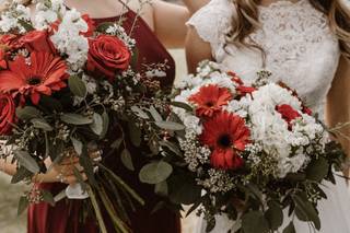 Draping Wedding - 146