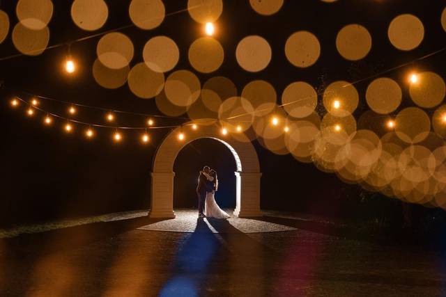 Hayloft on the Arch 1