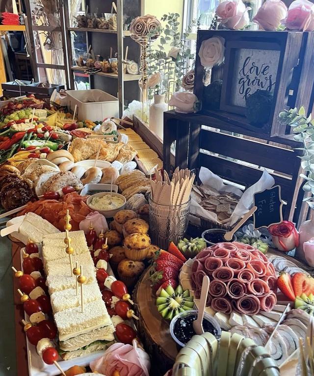 603 Charcuterie - 1