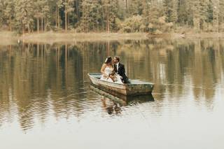 Lake and Wood - 57