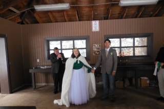 Weddings with Spirit and Wit - 21