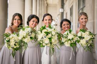 Xo Design Co. Event Florist - 125