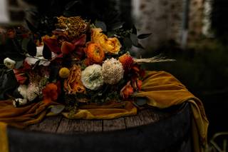 Camellia Faire Floral & Event Design - 22