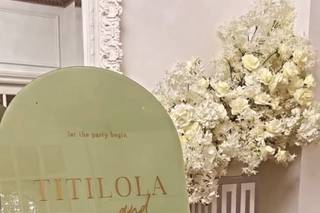 Blossom & Bee Floral & Event Design - 19