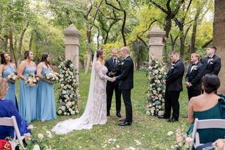 Chris Gray Wedding Officiant - 27