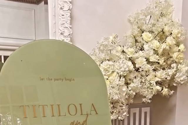 Blossom & Bee Floral & Event Design 2