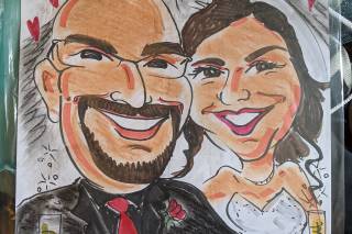 Caricatures By Marty - 24