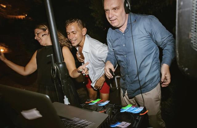 dj george kouzas - 1