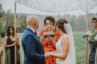 Heirloom Chuppahs and Wedding Canopies - 17