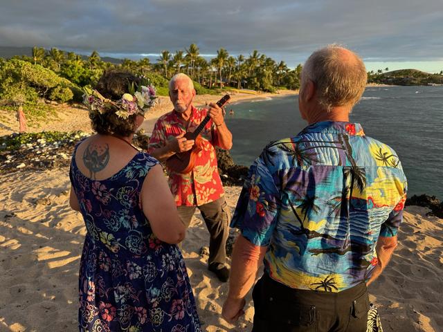 Weddings on Big Island - 3