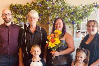 Stephanie D Singleton - Officiant/Love Coach - 15