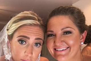 Hair and Makeup by Alexis Ashlee - 7