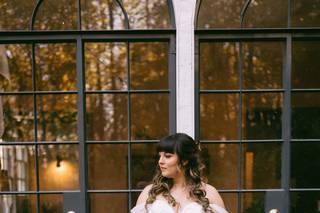 Wild Blooms Bridal - 11