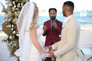 Jehison Cabrera MC & Officiant Services - 20