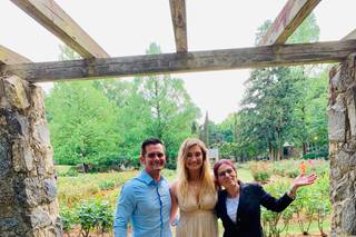 The Last Minute Wedding Officiant - 22