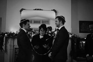 Annie Alexander-Kramer The Parsonne-The Vermont Wedding Officiant - 15