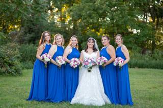 Julie Allen Bridals - 31