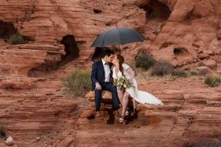 Las Vegas Luv Bug Weddings - 13