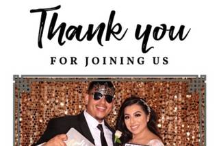 Pink Sky Photo Booth - 16