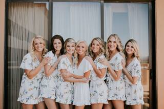 Wedding Hair by Jillian Rae - 7