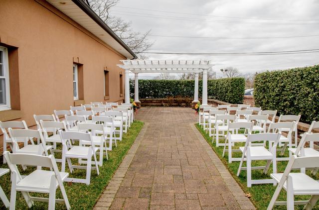 South Wall Banquet Hall - 4