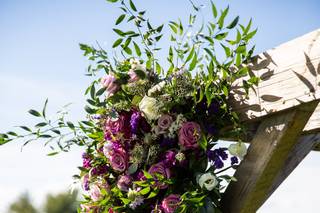 Sweet Lavender Flower Design - 10