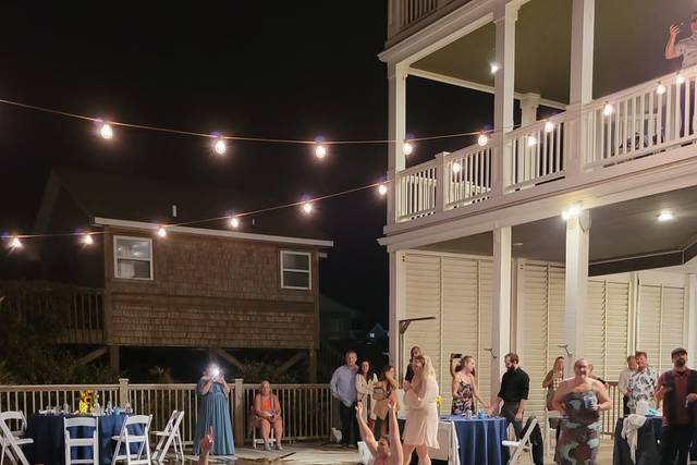 Wilmington Uplighting 4