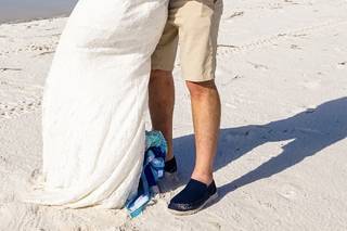 Simple Beach Wedding - 46