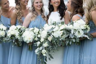 Robin Wood Flowers - 14