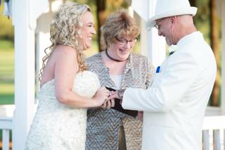 Michael & Sandi McCracken, Wedding Officiants - 7