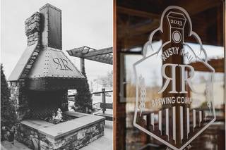 Rusty Rail Brewing Company - 33