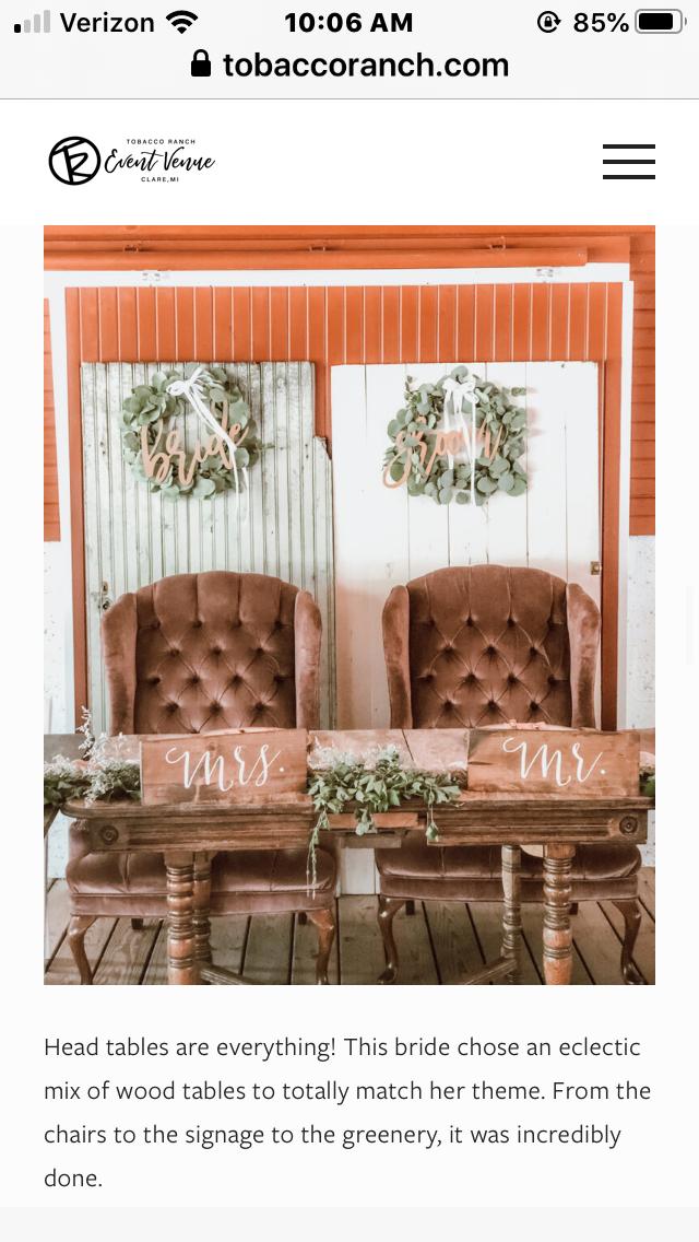 Tobacco Ranch Event Venue - 3