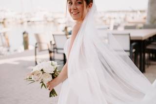 Brides by Kelly Anne + Co. Hair + Makeup - 47
